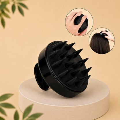 Silicone Scalp Massager